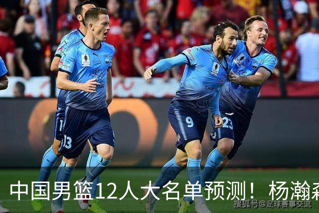 中国男篮12人大名单预测！杨瀚森领衔，王俊杰压阵，曾凡博恐遭淘汰，庞老六奇兵！